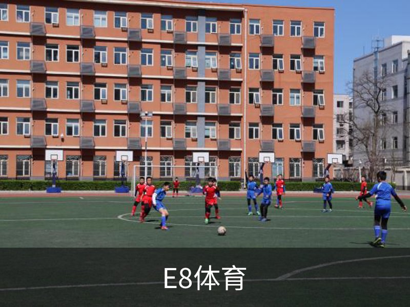 E8体育简介